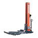 TMG-ALSP60 6000 LB Portable Single Post Auto Lift, 72'' Lifting Height, Low Profile Jack, CETL certified Pump