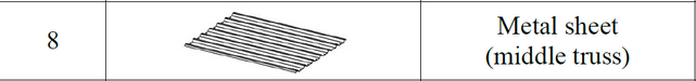 CP2000-08  Panel Pack of 10