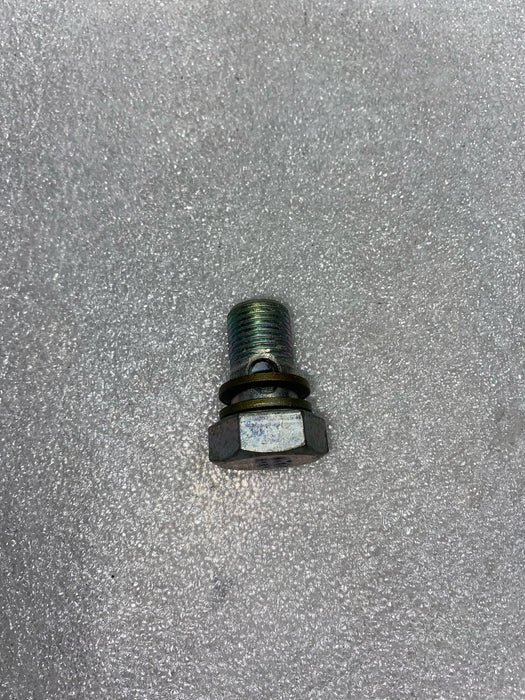 TMG-DB86/94 BANJO BOLT WITH WAHSERS (2 ea)