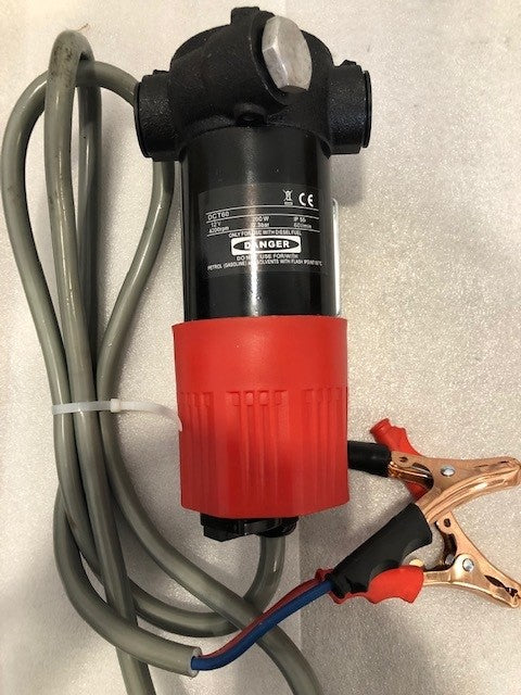 TMG-DFT116-8 FUEL PUMP