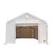 TMG Industrial Pro Series 20' x 30' Dual Truss Storage Shelter with Heavy Duty 17oz PVC Cover, TMG-DT2031-PRO (Previously DT2030-PRO)