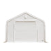 TMG Industrial Pro Series 20' x 30' Dual Truss Storage Shelter with Heavy Duty 17oz PVC Cover, TMG-DT2031-PRO (Previously DT2030-PRO)