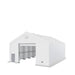 TMG-DT3040 Pro Series 30' x 40' Dual Truss Storage Shelter with Heavy Duty 17oz PVC Fabric