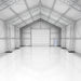 TMG Industrial Pro Series 30' x 40' Dual Truss Storage Shelter with Heavy Duty 17 oz PVC Cover, TMG-DT3041-PRO