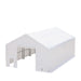TMG Industrial 30' x 40' Dual Truss Storage Shelter with Heavy Duty 17 oz PVC Cover, TMG-DT3041