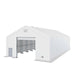 TMG-DT3060 Pro Series 30' x 60' Dual Truss Storage Shelter with Heavy Duty 17oz PVC Fabric