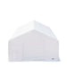 TMG Industrial 30' x 60' Dual Truss Storage Shelter with Heavy Duty 17 oz PVC Cover & Drive Through Doors, TMG-DT3061