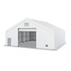 TMG-DT4060 Pro Series 40' x 60' Dual Truss Storage Shelter with Heavy Duty 21oz PVC Fabric