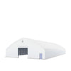 TMG-DT7000 Pro Series 70" Wide Dual Truss Storage Shelter with Heavy Duty 32oz PVC Fabric (length: 80', 100', 120' and 150')