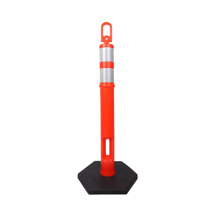 TMG-DTP45 45-in Loop Top Delineator Traffic Post-Qty of 120 units