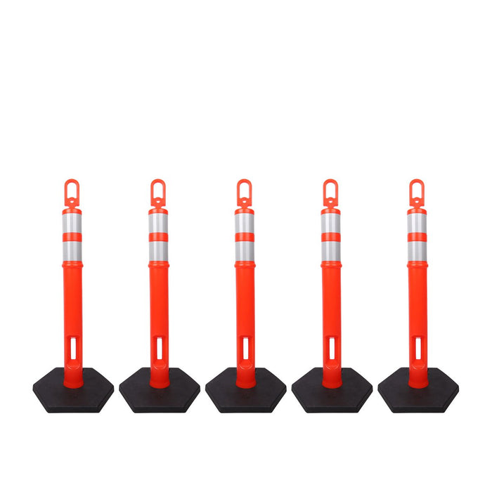 TMG-DTP45 45-in Loop Top Delineator Traffic Post-Qty of 120 units