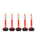 TMG-DTP45 45-in Loop Top Delineator Traffic Post-Qty of 120 units