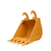TMG-EB42Q 42-in Q/C Heavy Duty Rock Bucket for 10+ Ton Machines