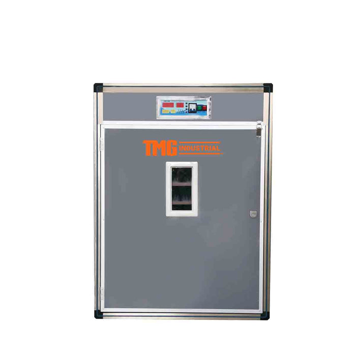 TMG-FCP56 Commercial Grade Large Capacity Egg Hatching Incubator, up to 1056 Eggs, Auto Control, 98% Hatching Rate, 12 Egg Trays