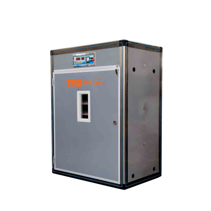 TMG-FCP56 Commercial Grade Large Capacity Egg Hatching Incubator, up to 1056 Eggs, Auto Control, 98% Hatching Rate, 12 Egg Trays