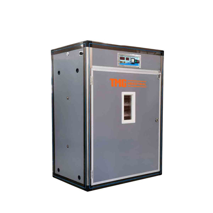 TMG-FCP56 Commercial Grade Large Capacity Egg Hatching Incubator, up to 1056 Eggs, Auto Control, 98% Hatching Rate, 12 Egg Trays