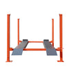 TMG-FPL09XL 9,000 lb XL Four-Post Auto Lift with Removable Ramps