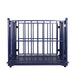 TMG-FSL03 6,600-lb Livestock Weighing Scale with Digital Display, Pre-calibrated, LB/KG Convertible, Lockable Gates, Load Cells