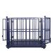 TMG-FSL03 6,600-lb Livestock Weighing Scale with Digital Display, Pre-calibrated, LB/KG Convertible, Lockable Gates, Load Cells