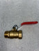 TMG-GAC40-17 1/2" BALL VALVE