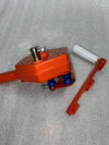 TMG-GH1260-21  Film rolling machine (Hand Crank)