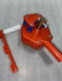 TMG-GH1260-21  Film rolling machine (Hand Crank)
