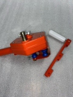 TMG-GH1260-21  Film rolling machine (Hand Crank)
