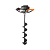 TMG-GIA08 8-in 52cc Gas Powered Ice Auger
