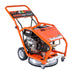 TMG Industrial 4000 PSI 3-in-1 Rotary Surface Cleaning Machine: High Pressure Washer, Floor Cleaner & Water Broom, Industrial Scrubber, 14 HP Kohler Gasoline Engine, 21” Rotary Disc, Triplex Plunger Pump, TMG-GWS40