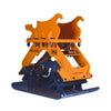 TMG-HPC60 Hydraulic Plate Compactor Compatible with 10 to 16  Ton Carriers