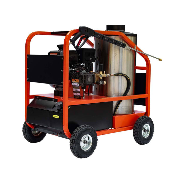 TMG-HW27 2700 PSI Hot Water Pressure Washer with Kohler Engine
