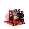 TMG-HW40T 4000 PSI Hot Water Pressure Washer with 14 HP Kohler Engine and 245 US Gallon Water Tank
