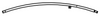 TMG-ST3040-3A Lower Rafter Tube (Front and Rear Truss)