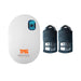 TMG-MS2119-RD100 8-ft Automatic Roll Up Door Remote Control