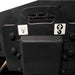 TMG-MVR50 1.5-Ton Ride-On Double Drum Vibratory Roller, 20HP Honda GX630 Engine, 22'' Drum, 4950 lb Compaction Force
