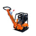 TMG-PC160K Reversible Plate Compactor with 9.5HP Kohler Engine