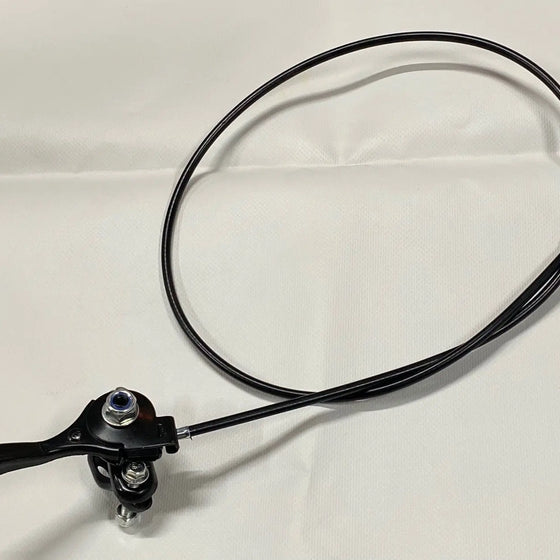 TMG-PC90-32/33 Throttle lever with cable