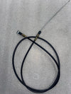 TMG-PSM27-B100 Throttle cable