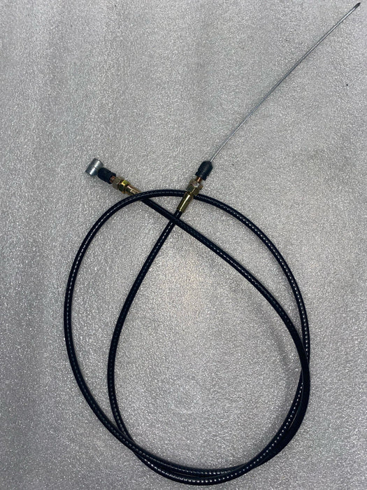 TMG-PSM27-B100 Throttle cable