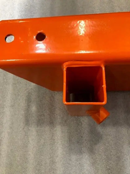 TMG-PSM26-C15 Two Hole Guide Rail Beam Welded