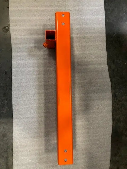TMG-PSM26-C15 Two Hole Guide Rail Beam Welded