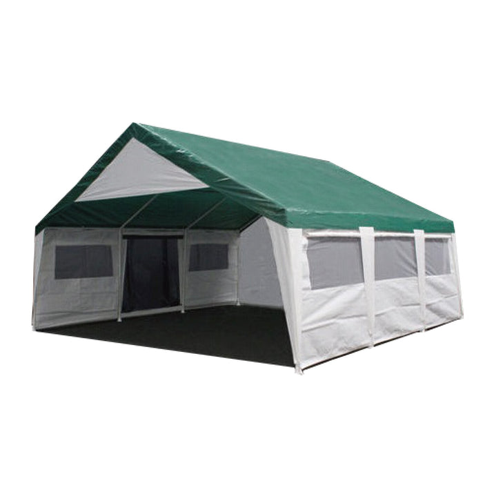 TMG-PT2020 20' x 20' Outdoor Party Tent with Removable Walls - for Weddings, Venues, BBQs