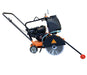 TMG-Q300 Concrete Floor Saw with 6.5HP Loncin Engine
