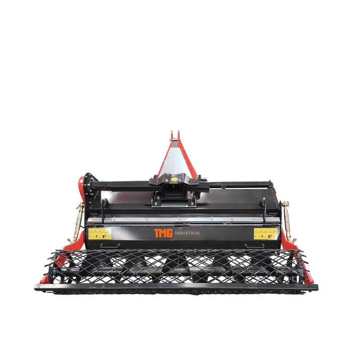 TMG-SB60 48-in Tractor Stone Burier with 3-PTO Shaft Included