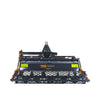 TMG-SB75 63-in Tractor Stone Burier with 3-PTO Shaft Included