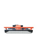 TMG-SBC75 72'' Skid Steer Triple-Blade Brush Cutter, Direct Drive, 4'' Cut Capacity, Front Push Bar, 16-21 GPM