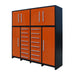 TMG-SC88 88" Multi-Drawer Tool Storage Chest for Workshops and Garages