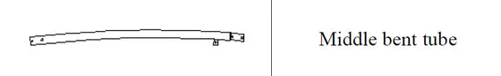 TMG-ST2030P-02 (Middle Bent Tube)