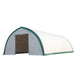 TMG-ST4060E 40' x 60' Peak Ceiling Storage Building with Doors on Two Ends