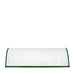TMG-ST4081E 40' x 80' Peak Ceiling Storage Shelter, Single Truss, 11oz PE Cover, 13' W x 16' H Wide Open Door on Two End Walls